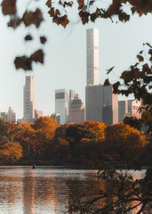 Obraz premium New York, Manhattan