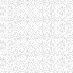 Fototapeta premium A. Hand drawn Hello Spring - Lettering