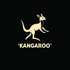 he text beneath reads “KANGAROO”.