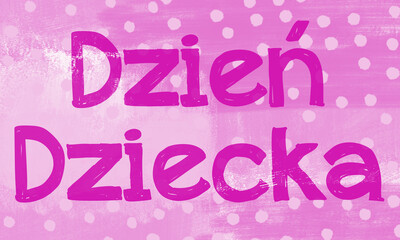 Dzień Dziecka