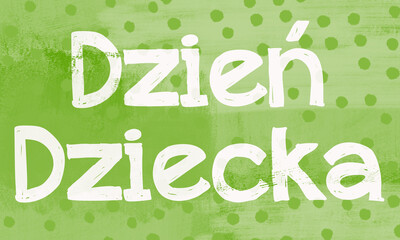 Dzień Dziecka