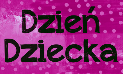 Dzień Dziecka