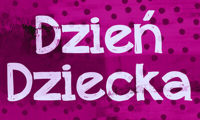 Dzień Dziecka