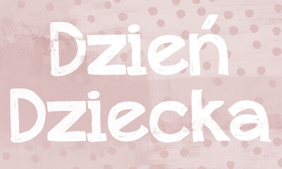Dzień Dziecka