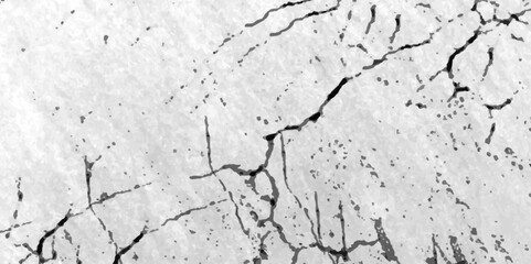 a black and white vintage of cracked concrete scribble effect, old wall background crack vector, grunge Black grunge effect on white background.
