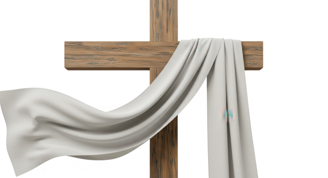 cross holy week