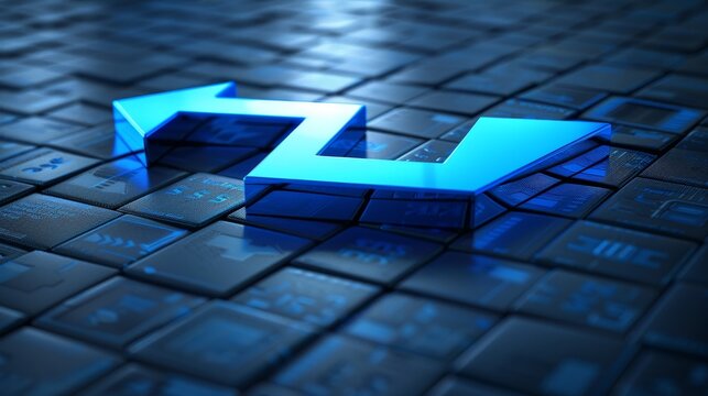 Business growth strategies  analyzing financial progress through investment and market trends