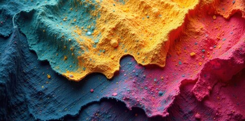 Faded fabric, frayed edges, smeared ink stains, fabric texture, ink, dirty