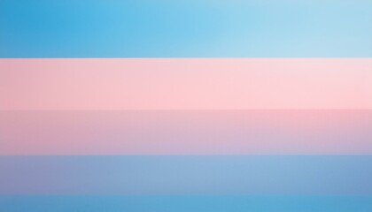 파스텔 톤의 그라데이션이 은은하게 퍼지는 PPT 디자인