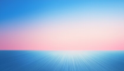 Obraz premium 파스텔 톤의 그라데이션이 은은하게 퍼지는 PPT 디자인