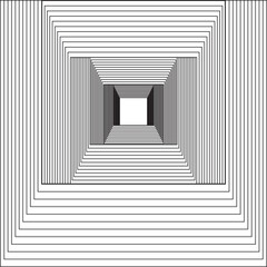 Obraz premium Abstract lines png