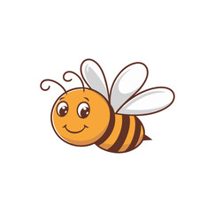 bee logo
