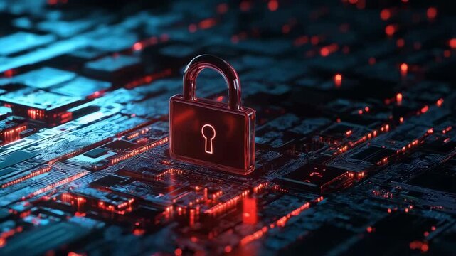 Cybersecurity essentials focusing on data protection and encryption techniques for businesses in digital landscapes