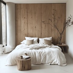 Modern minimalist decorations with 8K HD, ultra realistic quality