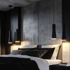 Modern minimalist decorations with 8K HD, ultra realistic quality
