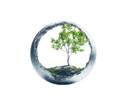 A person using a futuristic digital lock interface, pure flat white background. PNG transparent.