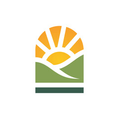 sun lawn logo