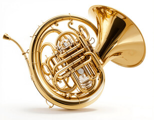Majestic Harmony: The Timeless Elegance of the French Horn