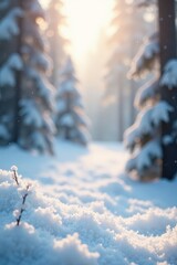 Soft white winter background, subtle sparkle, snowy scene, new year, sparkle, subtle