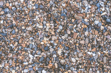 pebble stone background