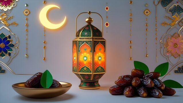 arabic islamic calligraphy generated with ai


