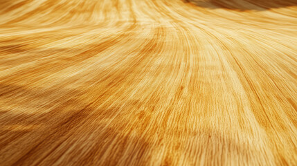 Close-up texture of acacia wood with tight grain and uniform pattern