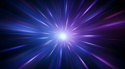 
Radial blue and pruple light through the tunnel glowing in the darkness for print designs templates, Advertising materials, Email Newsletters, Header webs, e commerce signs retail shopping, advertise