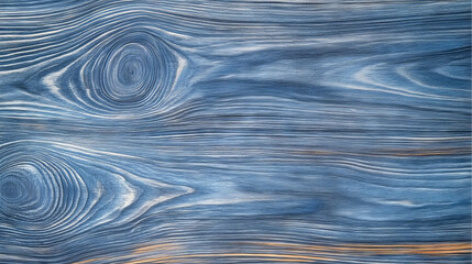Elegant blue wood texture with soft lighting and fine lines for creative design projects