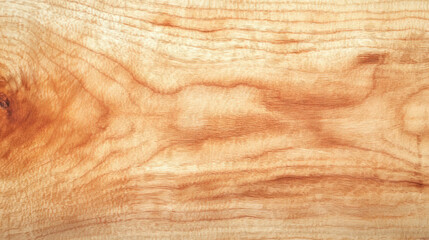 Fototapeta premium Natural cherry wood grain texture for design and background