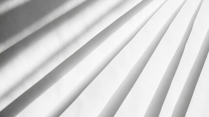 Obraz premium Textured grey paper with ribbed design for creative projects