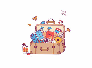 Obraz premium Elegant Symbol Icon for Innovative Company