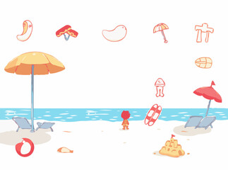 Creative Emblem Logo for Forward-Thinking Startup