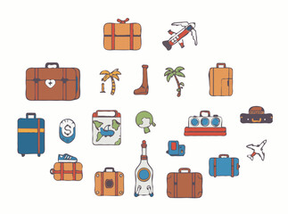 Chic and Modern Icon Logo for Innovative Brand