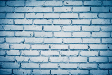 Brickwork with vignetting
