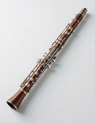 Obraz premium Graceful Tones: The Timeless Beauty of the Oboe