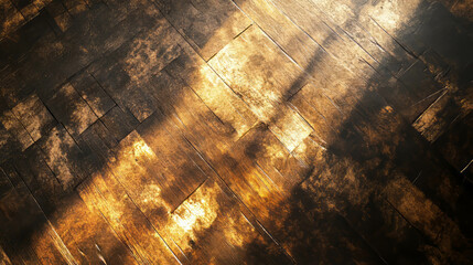 Fototapeta premium Textured mango wood surface with varied patterns for interior design