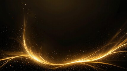 Obraz premium abstract effect light