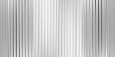 Iced glass texture. Holograph metal reed flute laser background. Ripple pattern effect. Silver striations frosty iridescent reflect mirror. Square abstract line gradient. Ribbed 3d prism pastel stripe © Svetlana Ievleva