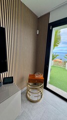 Wohnzimmer eines Hauses