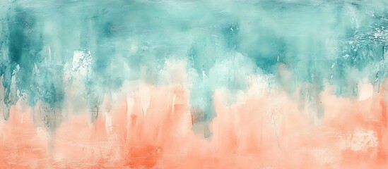Watercolor Sky Hues