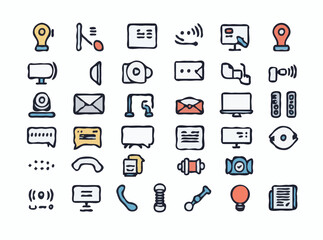 Unique Logo Concepts for Progressive Startups