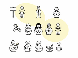 Unique Logo Concepts for Progressive Startups
