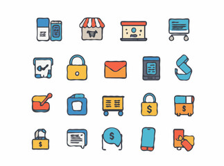 Minimalist Logo Design for Tech Startups - Abstract Vector