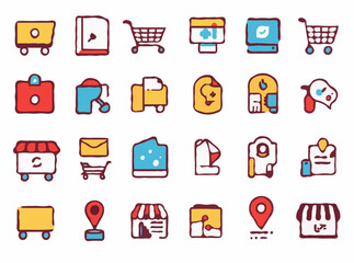 Minimalist Logo Design for Tech Startups - Abstract Vector