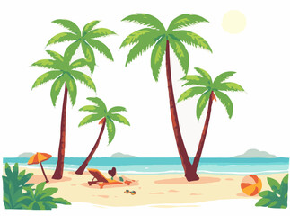 Clean and Stylish Logo Template for Modern Brands - Vector