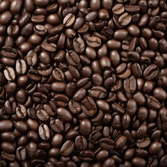 Fototapeta premium coffee beans background