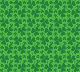 Fototapeta premium Saint Patrick's Day Collection Vector