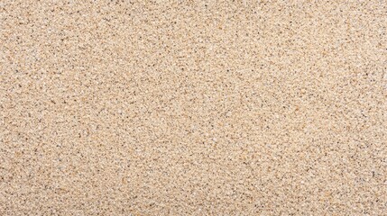 Beige sand texture background, close-up