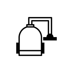 掃除機のアイコン