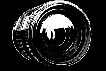 High-Quality Camera Lens - Expert Photography